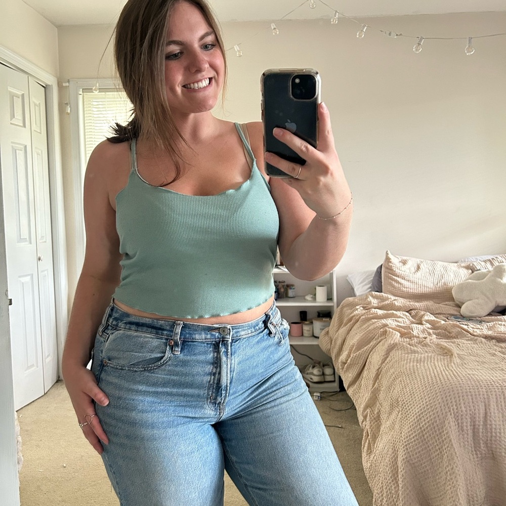 Shein Tank Top